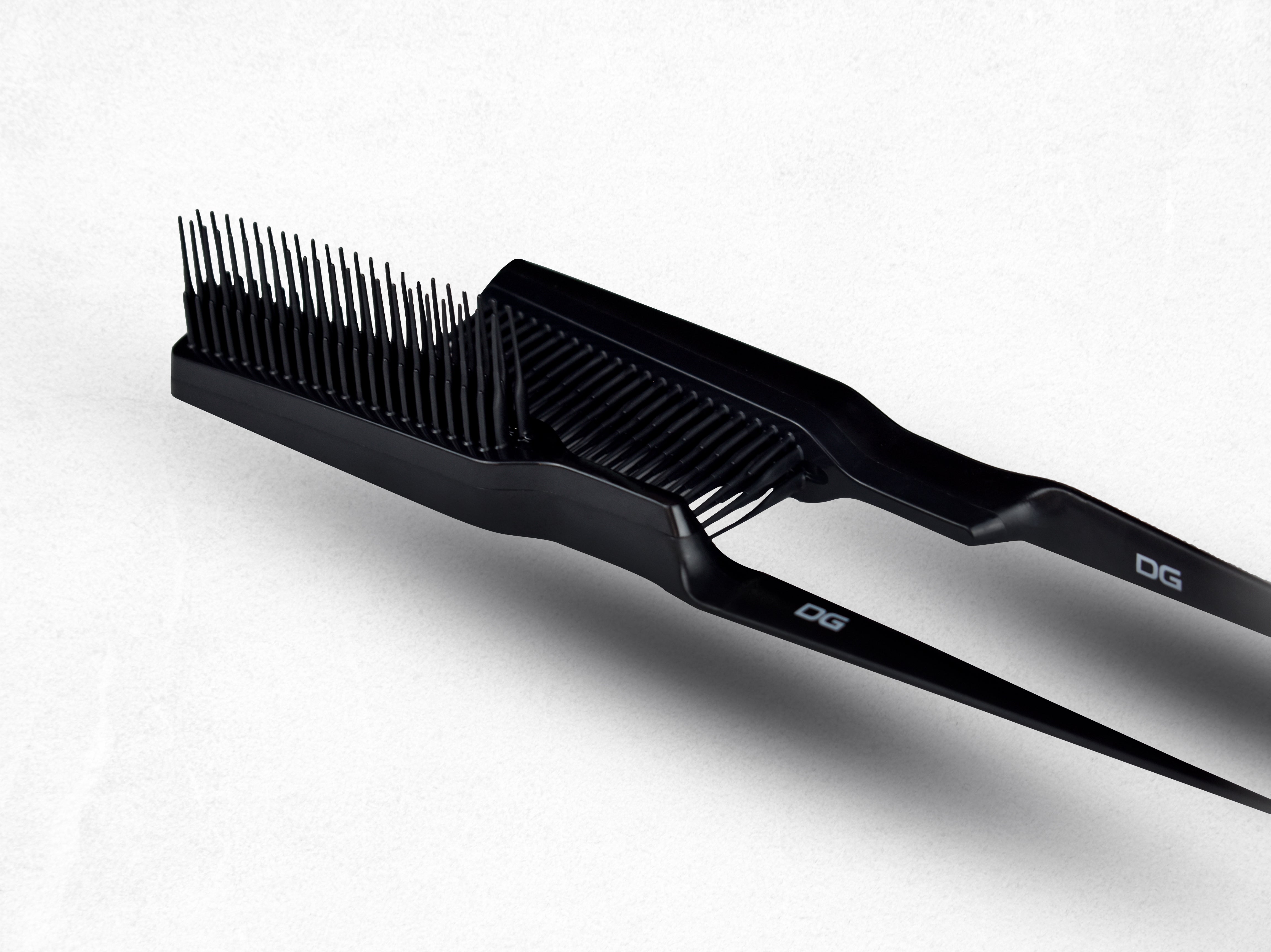 Hair Extensions Brush- Brush for  Hair Extensions DG 