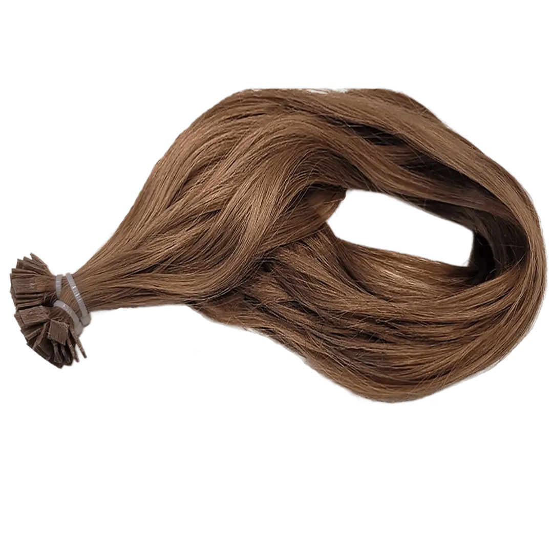 dg beach-wave-keratin hair extensions