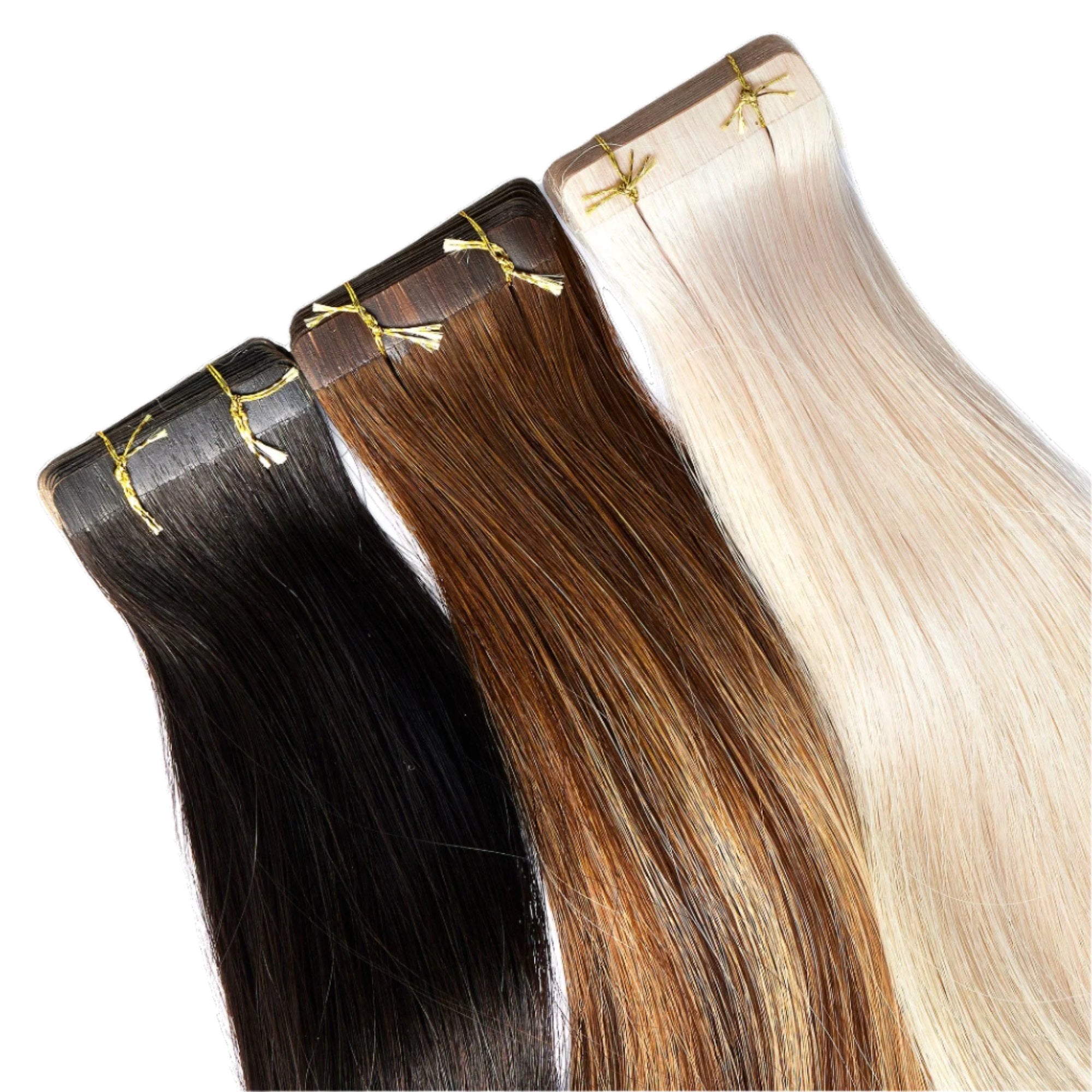 tape in extensions human hair, TAPE INS  FROM RUSSIAN HAIR EXTENSION