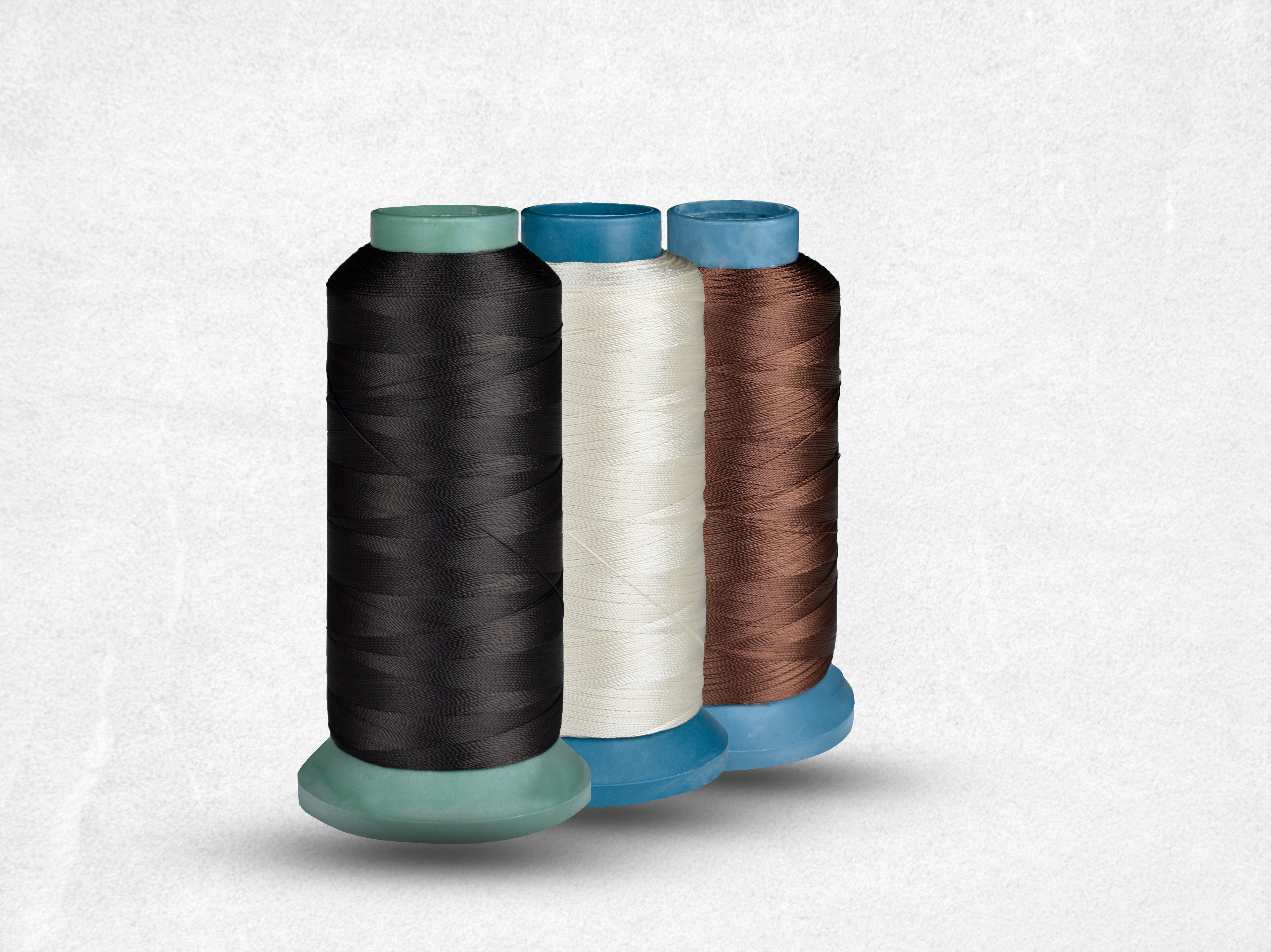 Nylon Thread for hair extensions  Bonded Nylon Hair Weaving Thread  